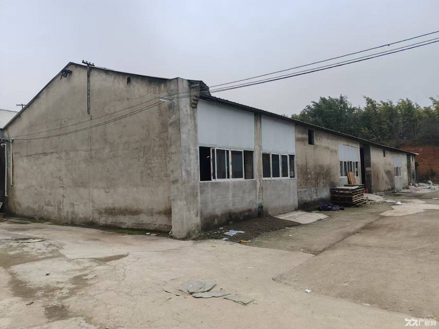 厂房和库房出租带办公楼和宿舍 - 3