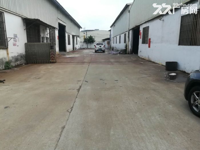 专业代理江门蓬江荷塘镇各村工业区厂房仓库土地租售业务 - 2
