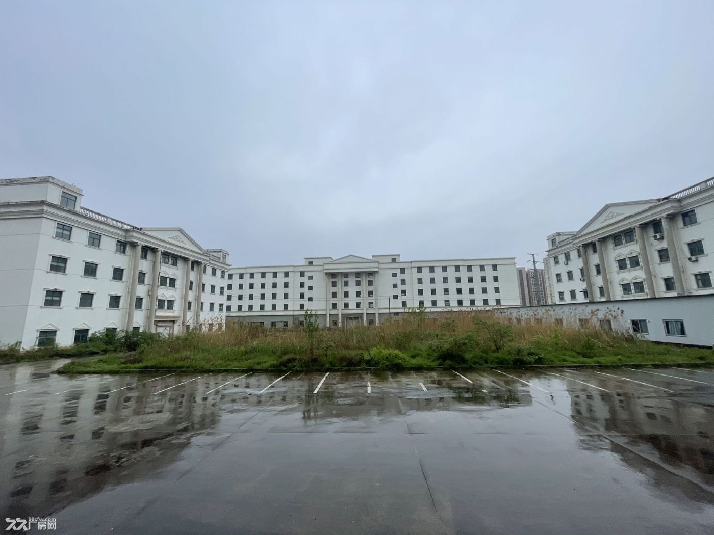 江宁大学城全新厂房出售 - 3