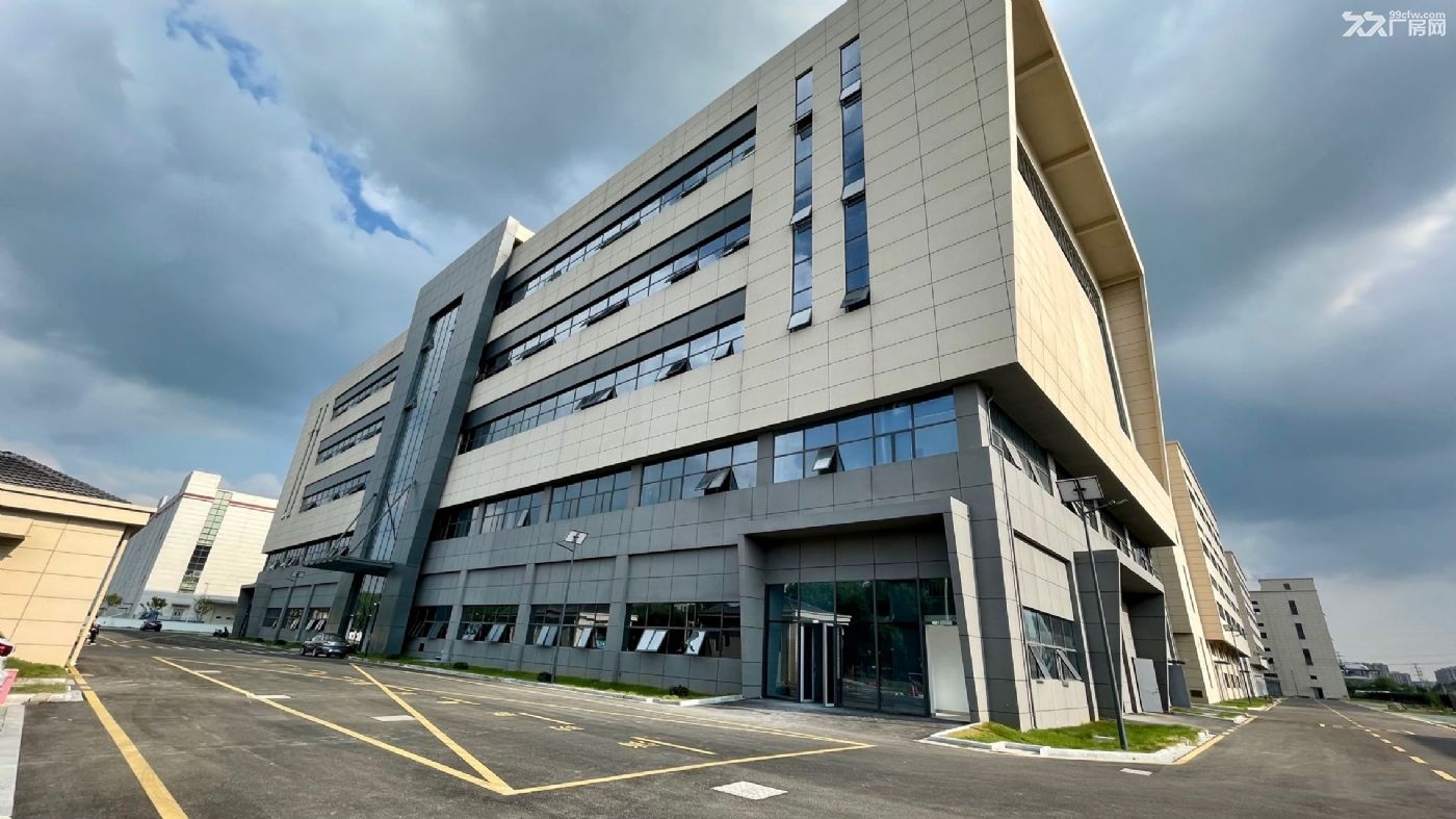 吴中区 新建标准厂房 总面积7万方 通蒸汽燃气 带排污 仅靠 - 2