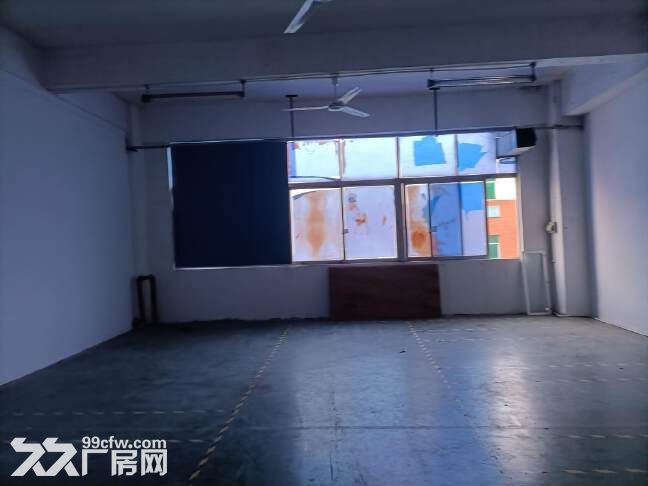 福永桥头地铁口原房东独门独院，楼上精装修1450平厂房出租 - 6