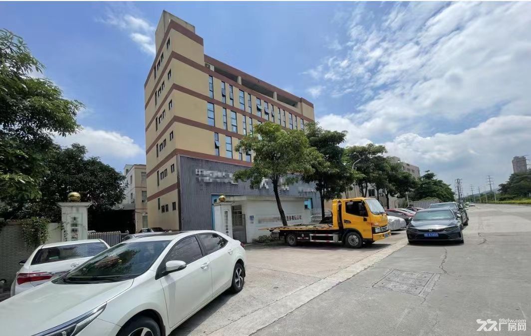 龙文沿街厂房出租,价格优惠