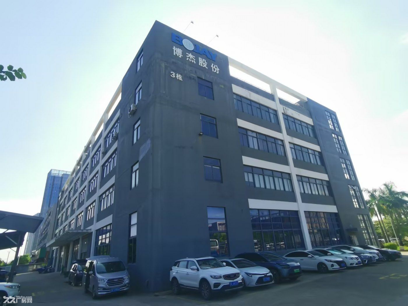 业主直租香洲区三溪科创城内2280㎡厂房出租 - 2