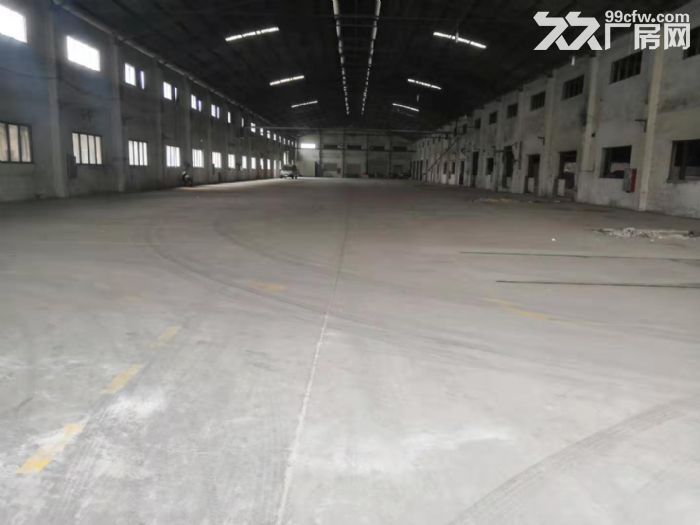 台山台城有排污指标现成装修工业厂房2500平方出租 - 5