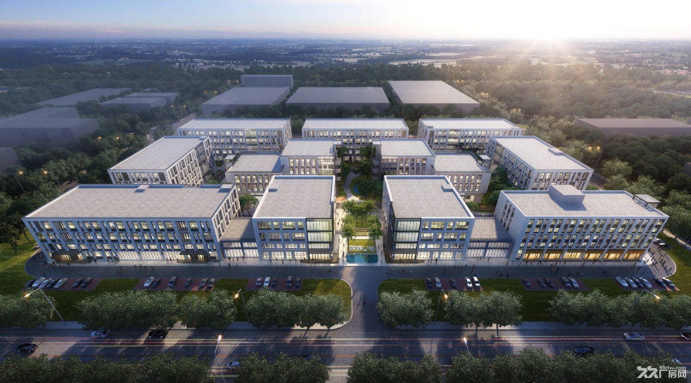 项目依托北京大兴新国际机场,承载成长型企业和高端科技研发的高精尖技术企业。 - 2