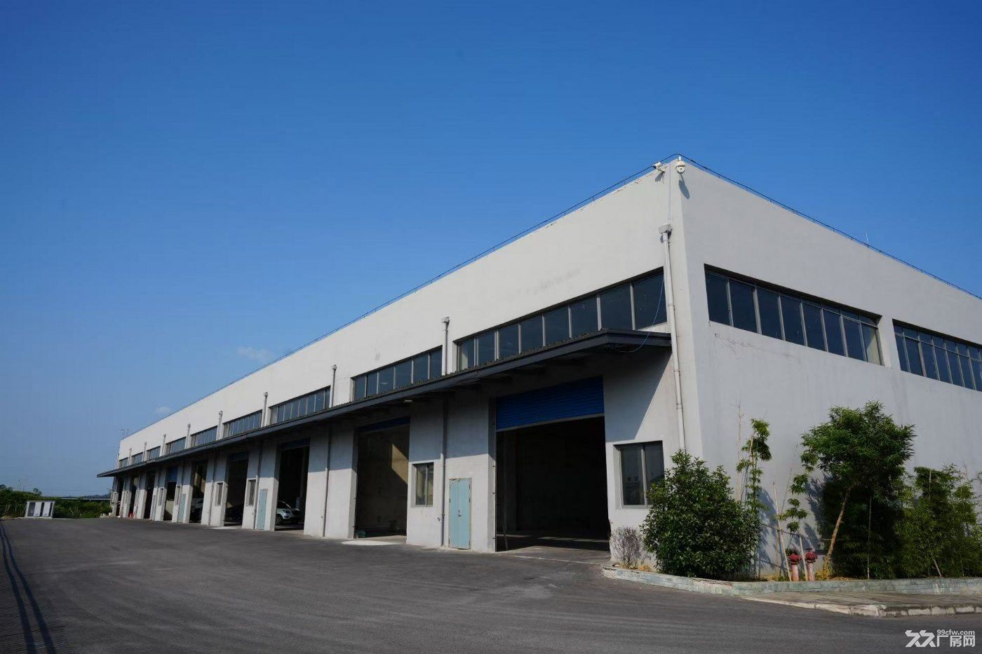 重庆市潼南区江北火车站10000㎡标准厂房出租