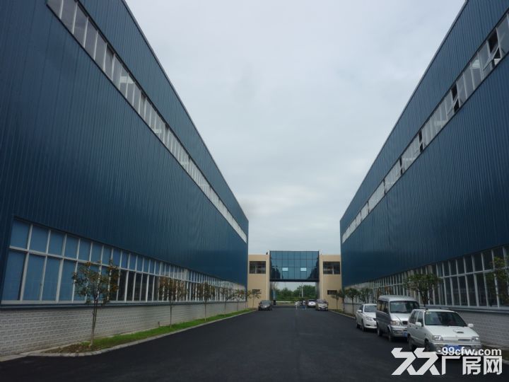 大型厂房、商铺出租，交通便利 - 2