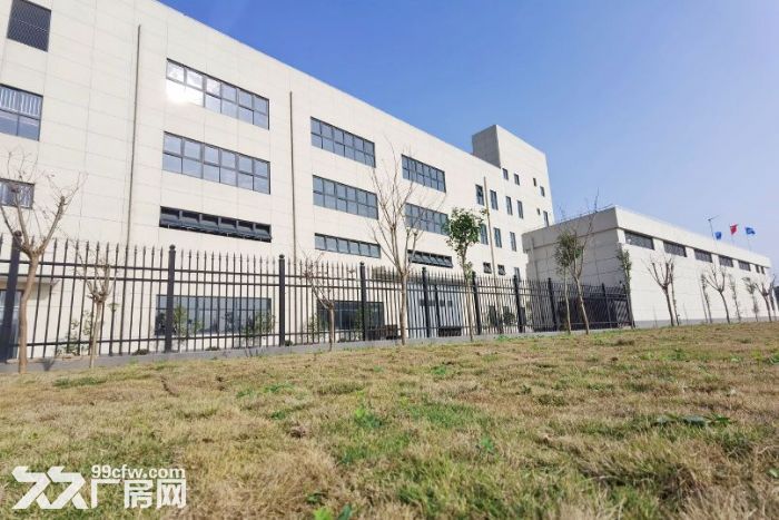 奉贤金汇104板块全新食品类专业园区招商 仅余一席 - 2