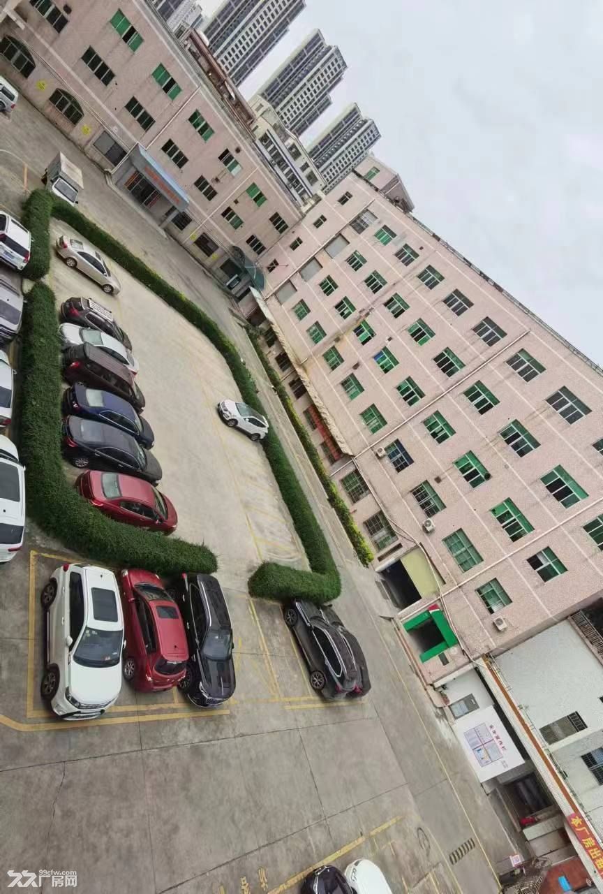 水口湖滨市场旁工业园新空出三楼1500平米 租金10元 可以分租 - 3