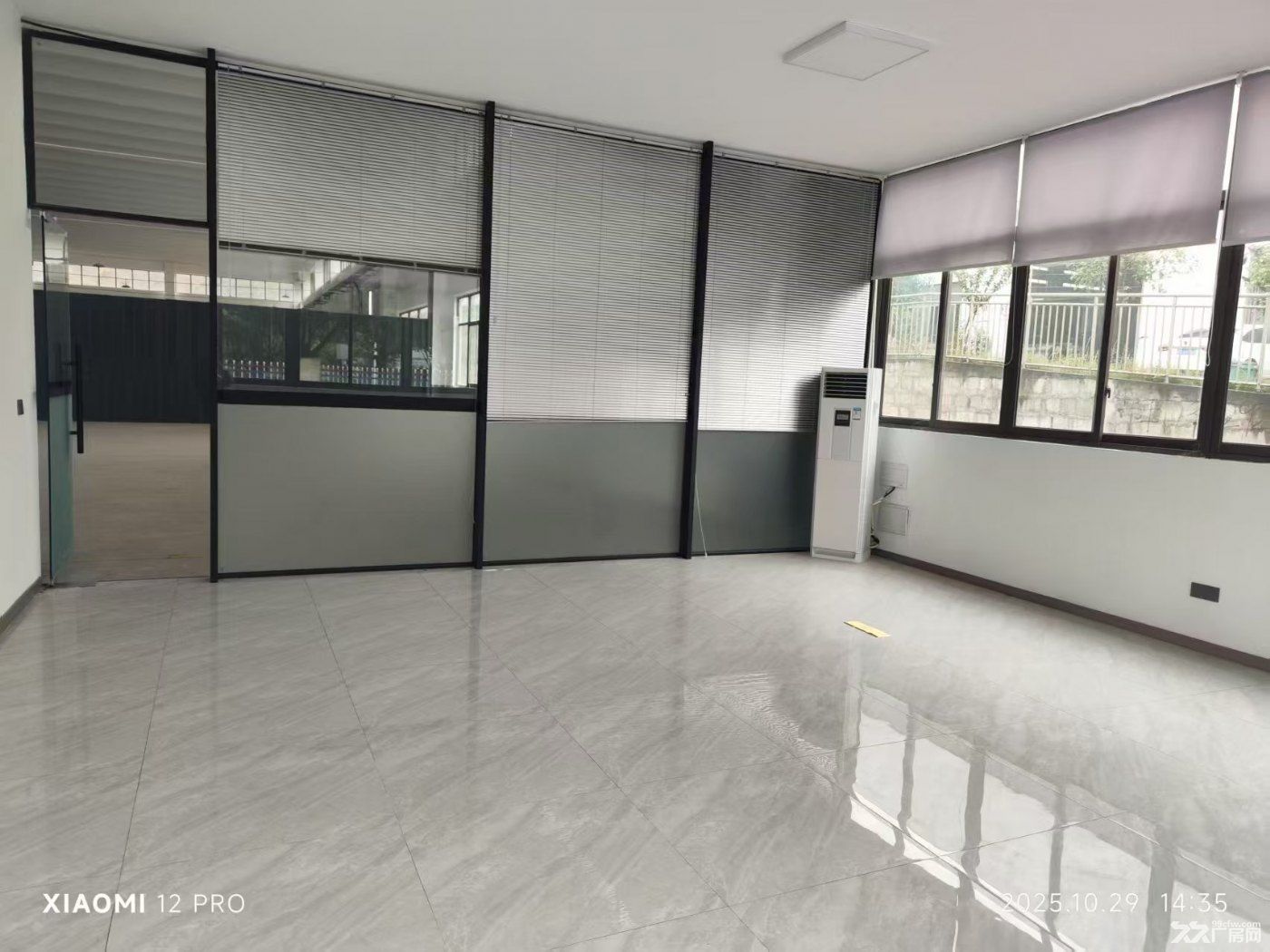 綦江自建花园厂房低价出租 - 4