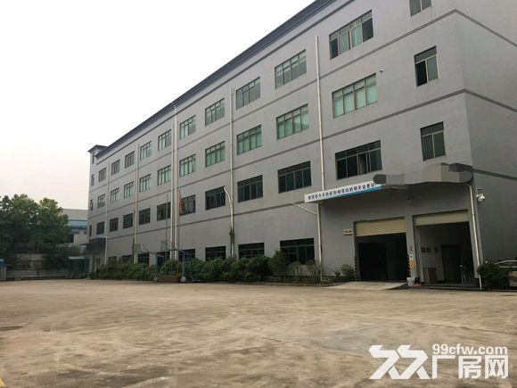 高埗一楼厂房出租500 1500、2000平方出租 车间10 - 2