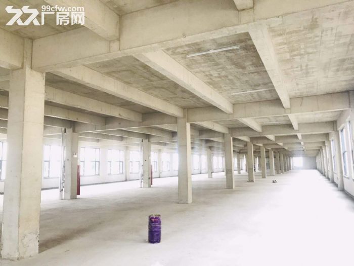 济南北独栋厂房,3750元起,3成首付即可入住 - 4