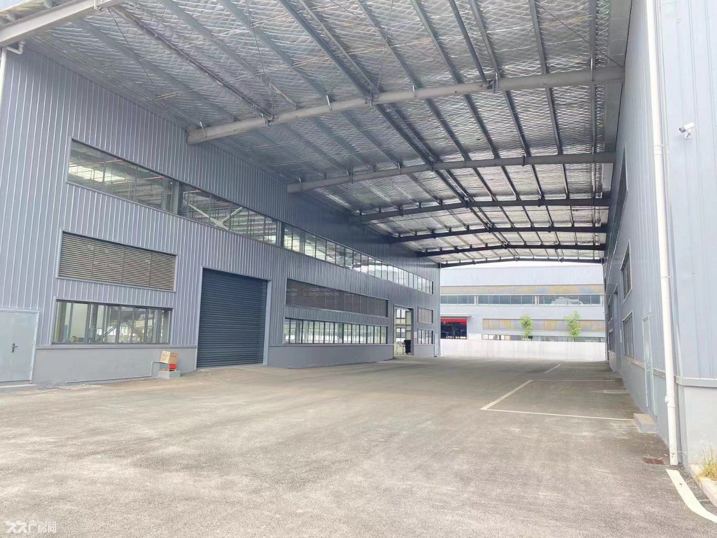 长寿区晏家工业园全新装修标准厂房仓库出租或出售 - 6
