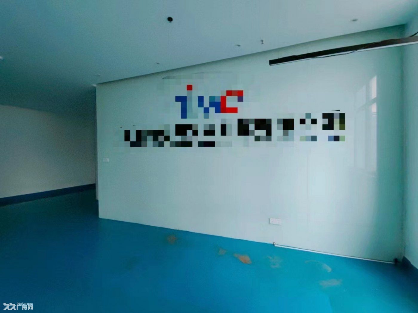 光明玉塘街道大型园区3楼780平米,现成前台和办公室装修,洁净车间