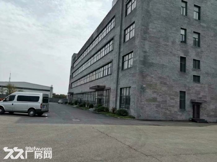 (出租) 物业直招食品生产 生产加工（含化工）等，有天然气 - 4