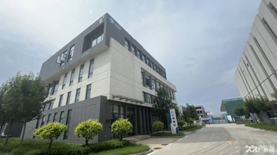 淄博生物医药企业聚集地厂房免租政策优惠配套齐全交通便利 - 2