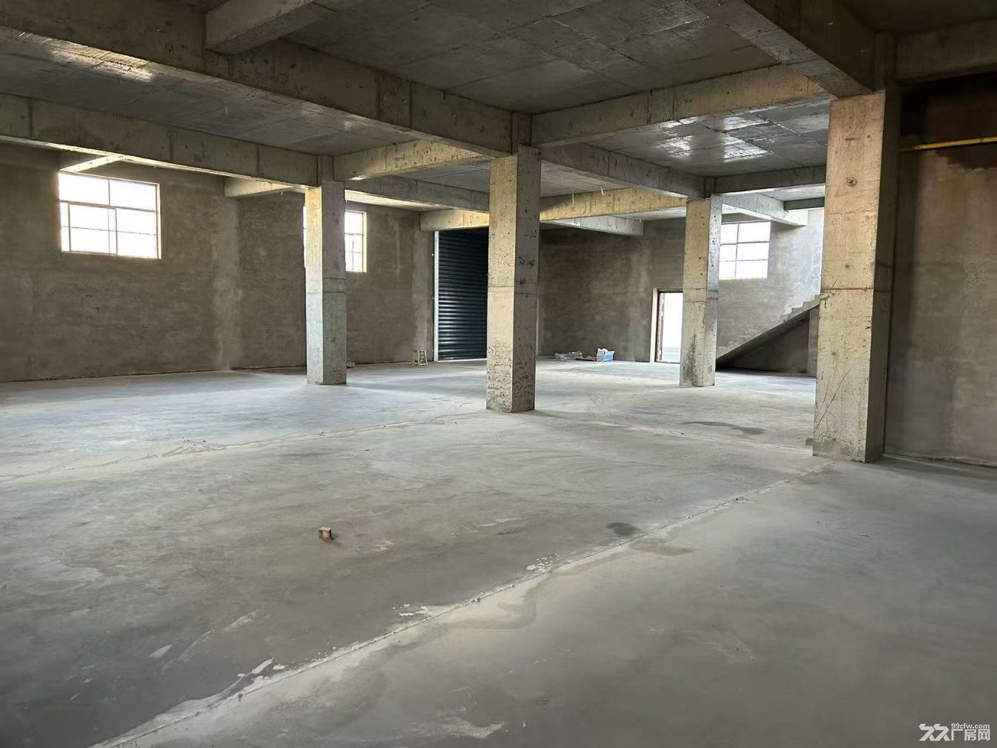 农村自建房首层大平米厂房或库房,空间宽敞,价格美丽,交通便利 - 3