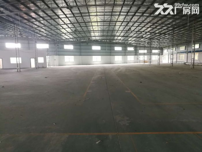 江门杜阮独院厂房6000平方招租，现成水电装修 - 3