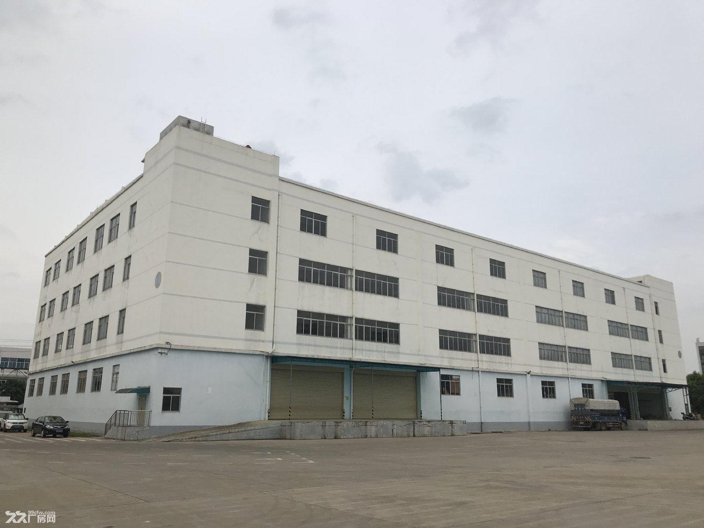 南宁市华丰产业园厂房招租 - 2