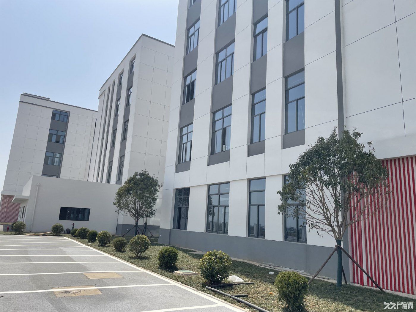 全新食品园区厂房出租,有污水处理,通燃气可办SC - 3