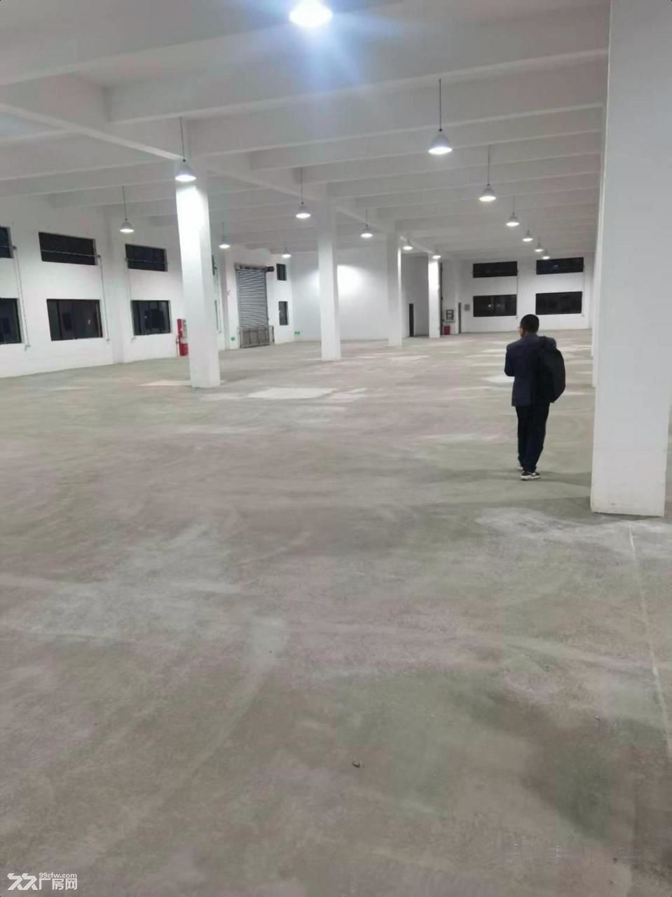 无千灯独栋火车头，有少量水泥场地，可做废旧金属，塑料打包等 - 2