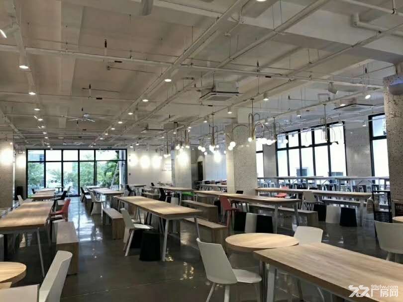 西丽南岗工业区整层精装1500平办公厂房直租 - 2