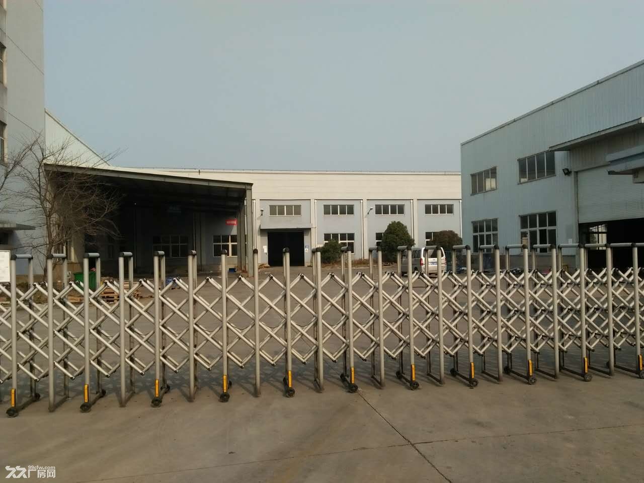 宝钱公路厂房仓库14000独门独院形象好