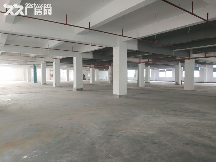西丽大学城地铁口 创新高新园一楼370平厂房办公室直租