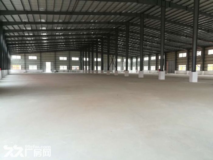 江门新会业区有排污指标有污水处理池有喷粉酸洗厂房招租 - 8
