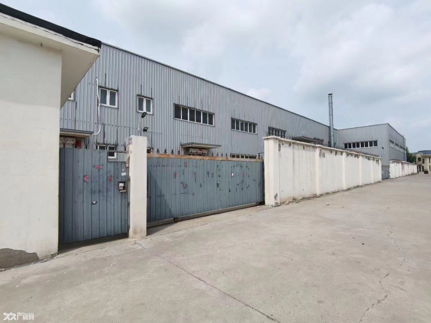 单层厂房,带十吨天车,配电315kw,独门独院,随时可看 - 6