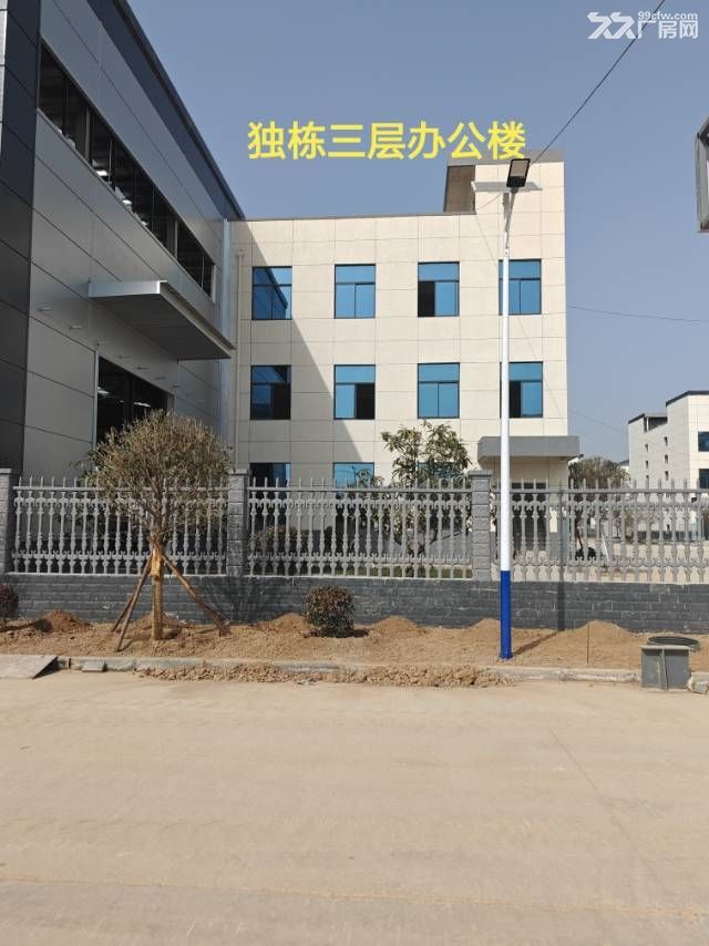 3000平方厂房独门独院独立产权证首付两层 - 6