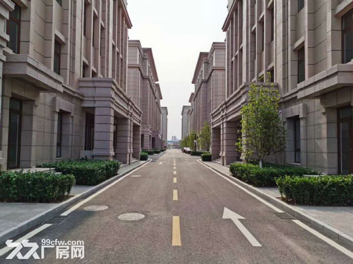 联东U谷·金亦谷丨花园企业独栋丨业态不限丨可环评立项丨可长签