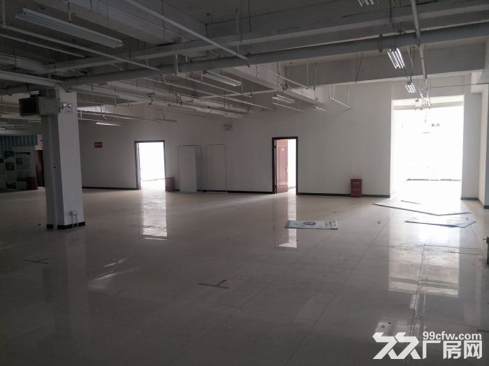 实景图,石家庄3500平独栋多层厂房租售,证全可按揭,可环评 - 3