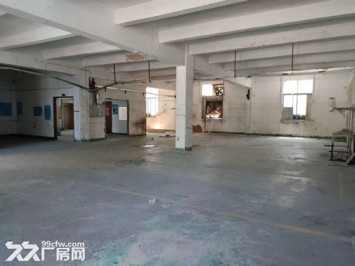 凤岗官井头一楼厂房 仓库出租1000平 近大运城邦 嘉辉