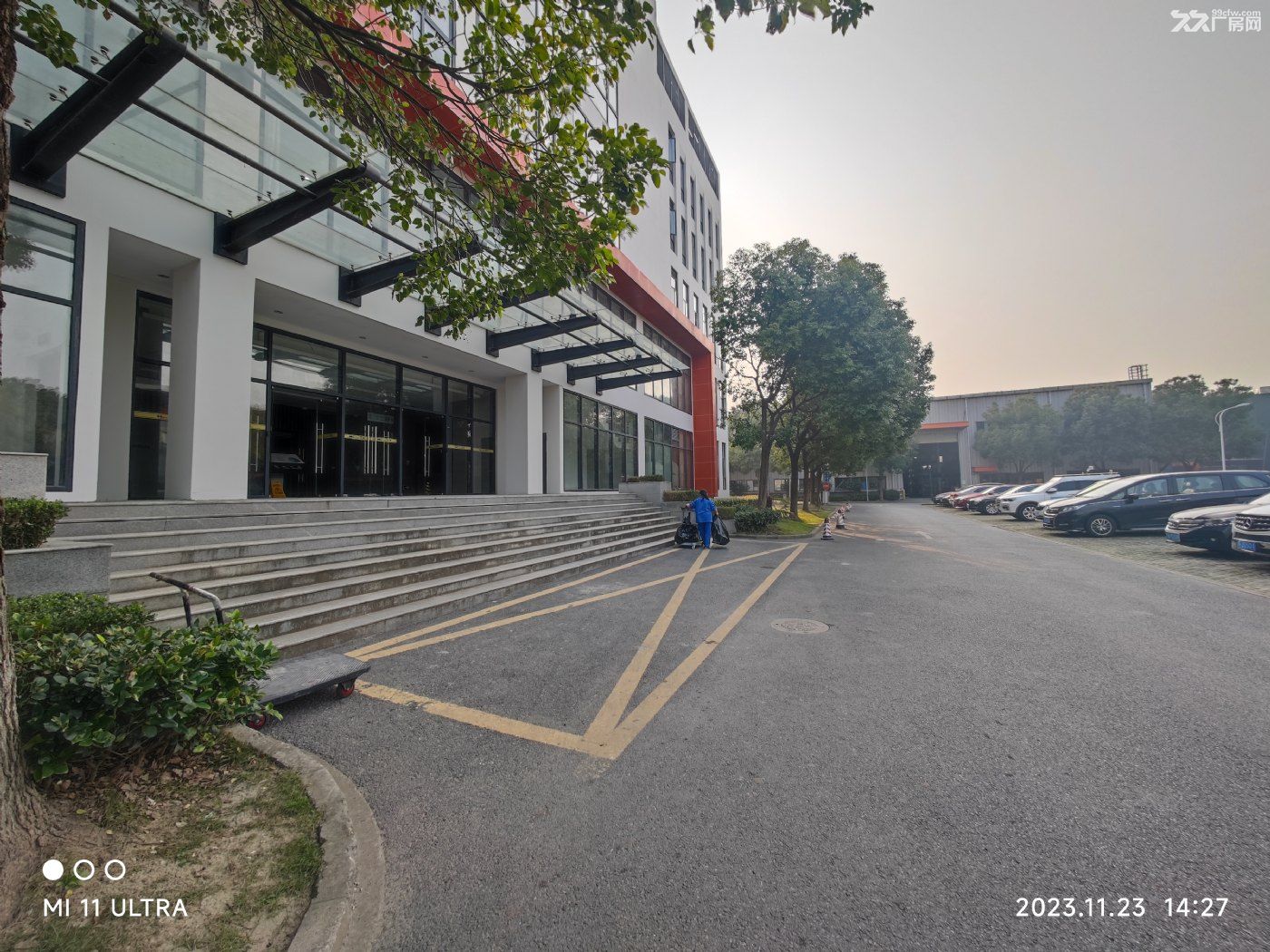 出租莘庄工业区中春路标准工业厂房 - 4