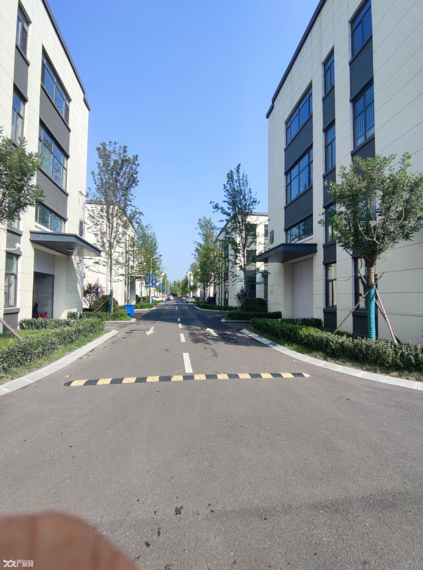 非中介 北辰医疗器械产业园 全新厂办一体 可分租首层8.1米 - 4