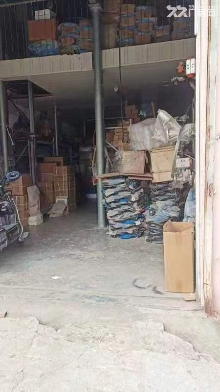 出租黄台不锈钢市场内厂房仓库可做商铺门头，施工车间，货物仓库！ - 4