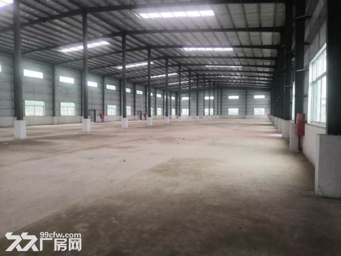 台山四九长龙工业区全新独院厂房仓库3000平方招租