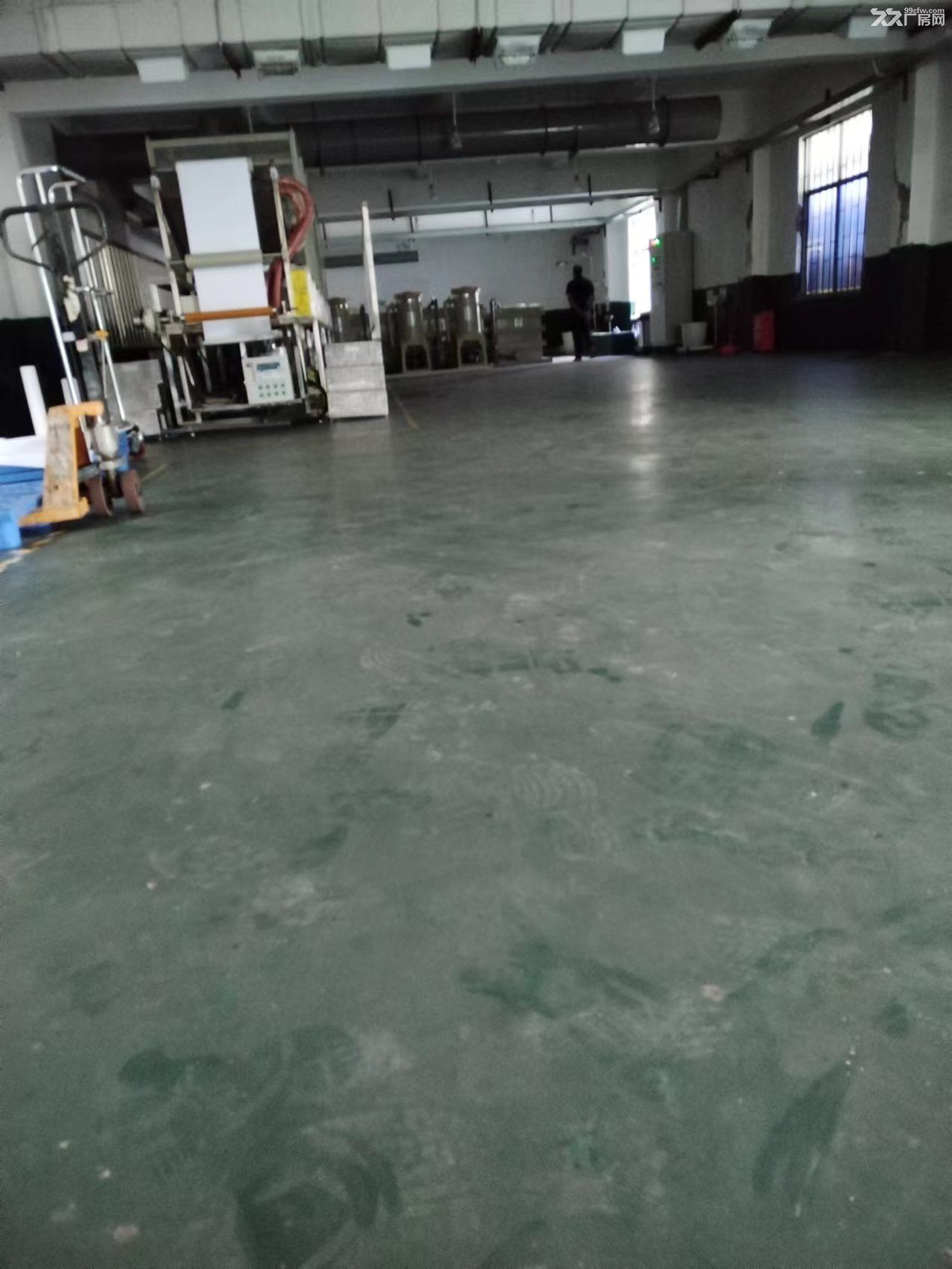 深圳市龙岗区横岗园山街道智能制造、商务办公、汽车展览，工业生产制造业、环保厂房 - 7