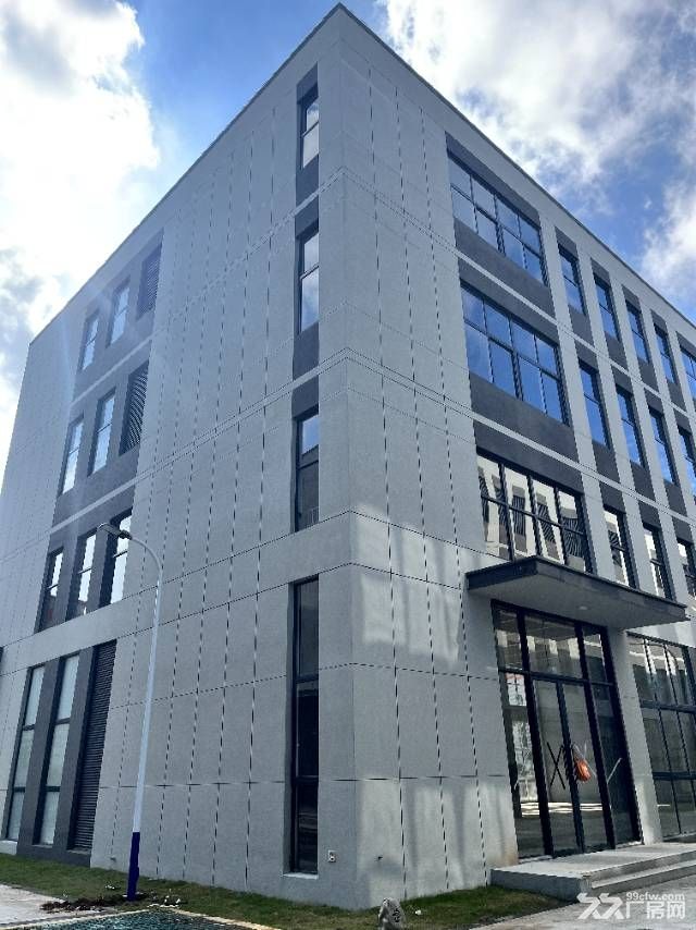 南京周边马鞍山市慈湖高新区,两层独栋生产办公厂房 - 6