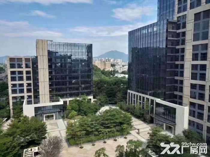 深圳光明区高新产业园红本厂房业主优惠出租招租 - 3