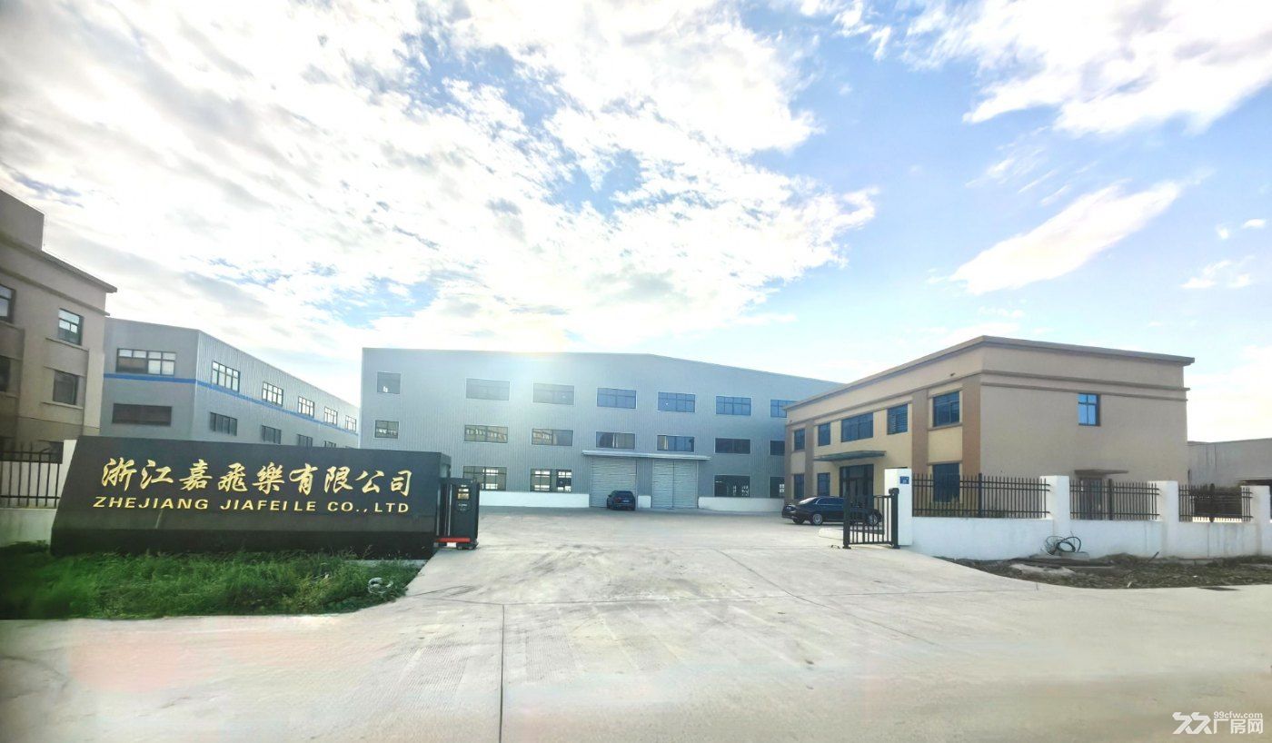 优惠出租全新的舟山岱山东沙工业园内,岱美新厂旁边国标钢结构优质厂房 - 2