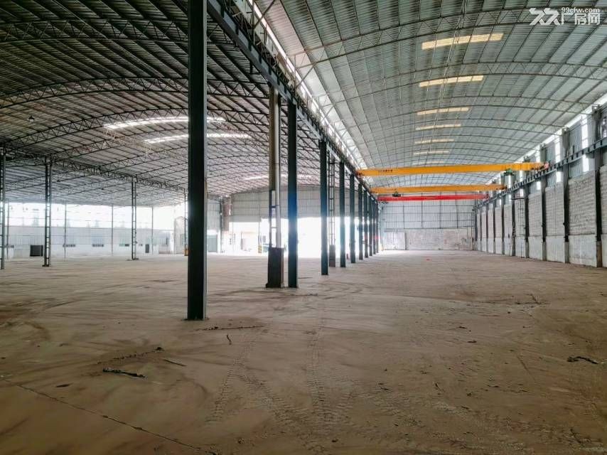 4500方独门独院，狮山招大附近工业园厂房，配套齐，形象好 - 5