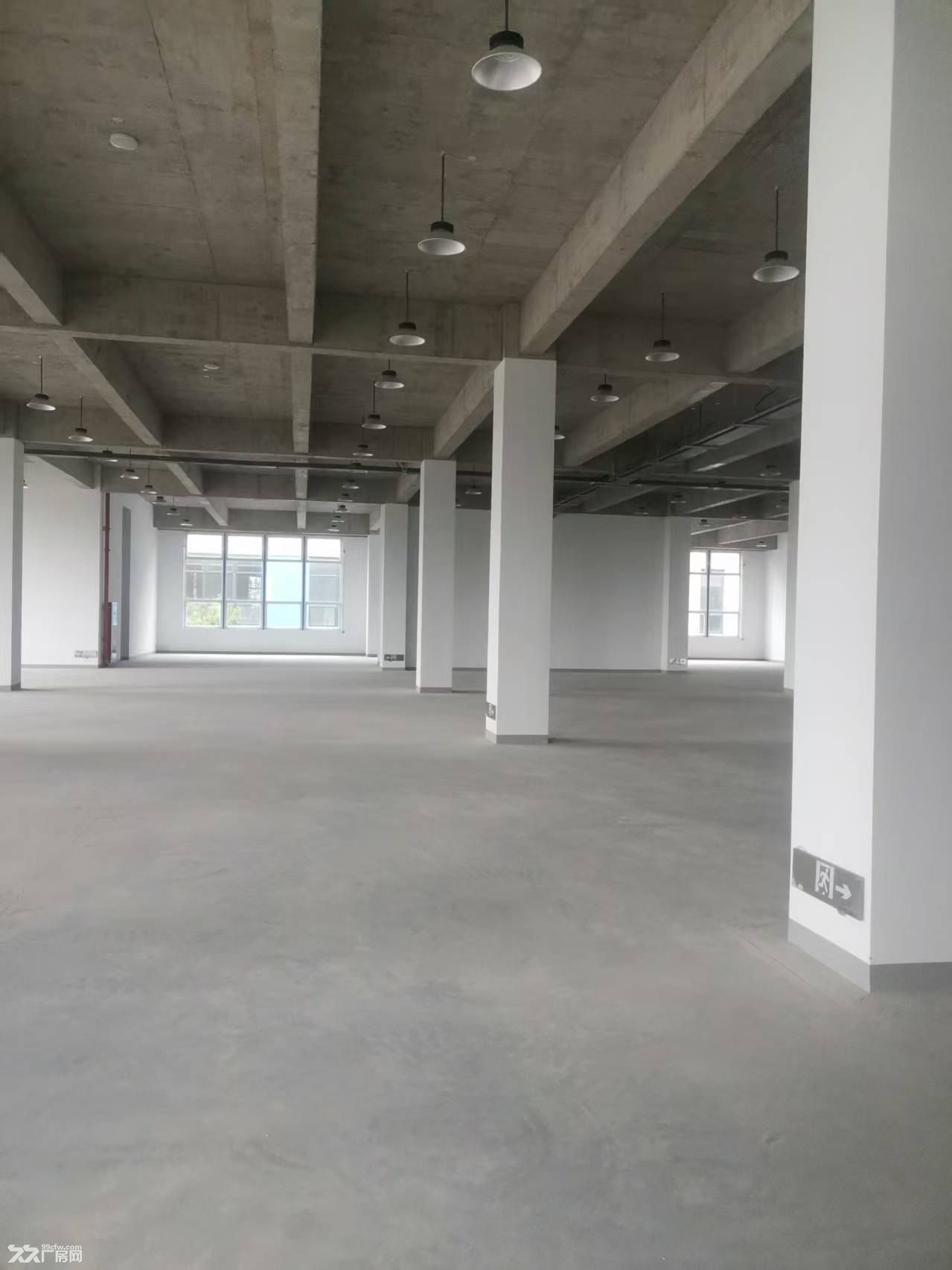 太仓璜泾新建标准产业园厂房出租 - 7