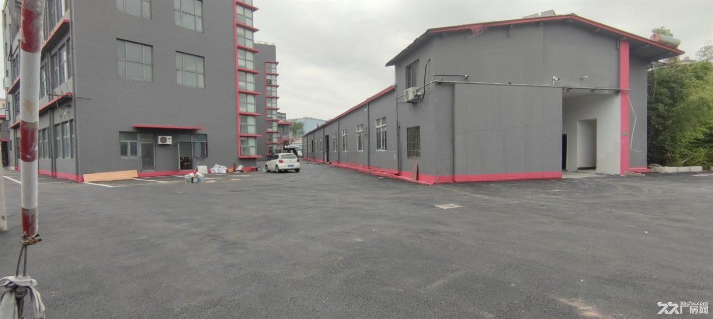 浦江电商仓库整层380平,200平价格优惠鞋服展示办公用品店 - 3