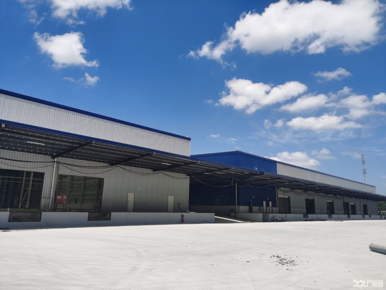 闵行新建高标准丙2类平台仓库