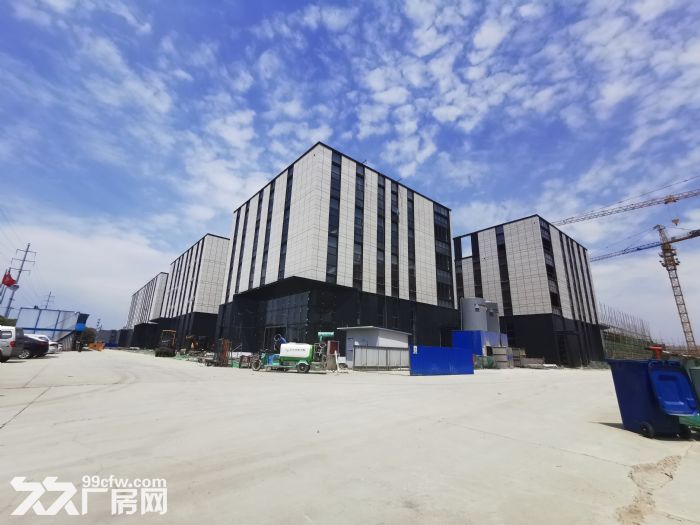 现房，层高8米1，独有园林级生态产业园，交通发达，生活配套齐全 - 7