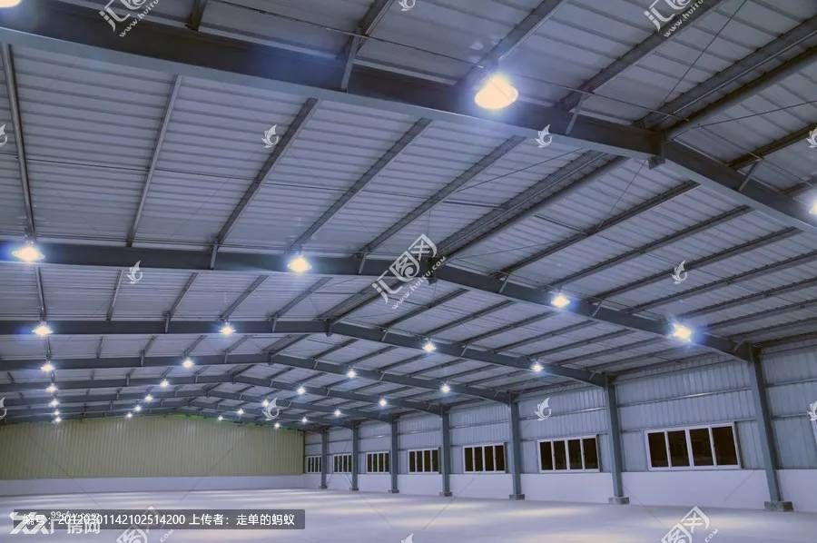 乌鲁木齐高新工业园区厂房 - 2