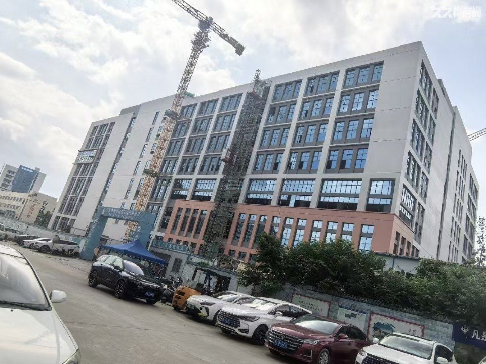 东莞寮步全新重工业厂房13万平米出租 汽车道直上二楼 每个都 - 3