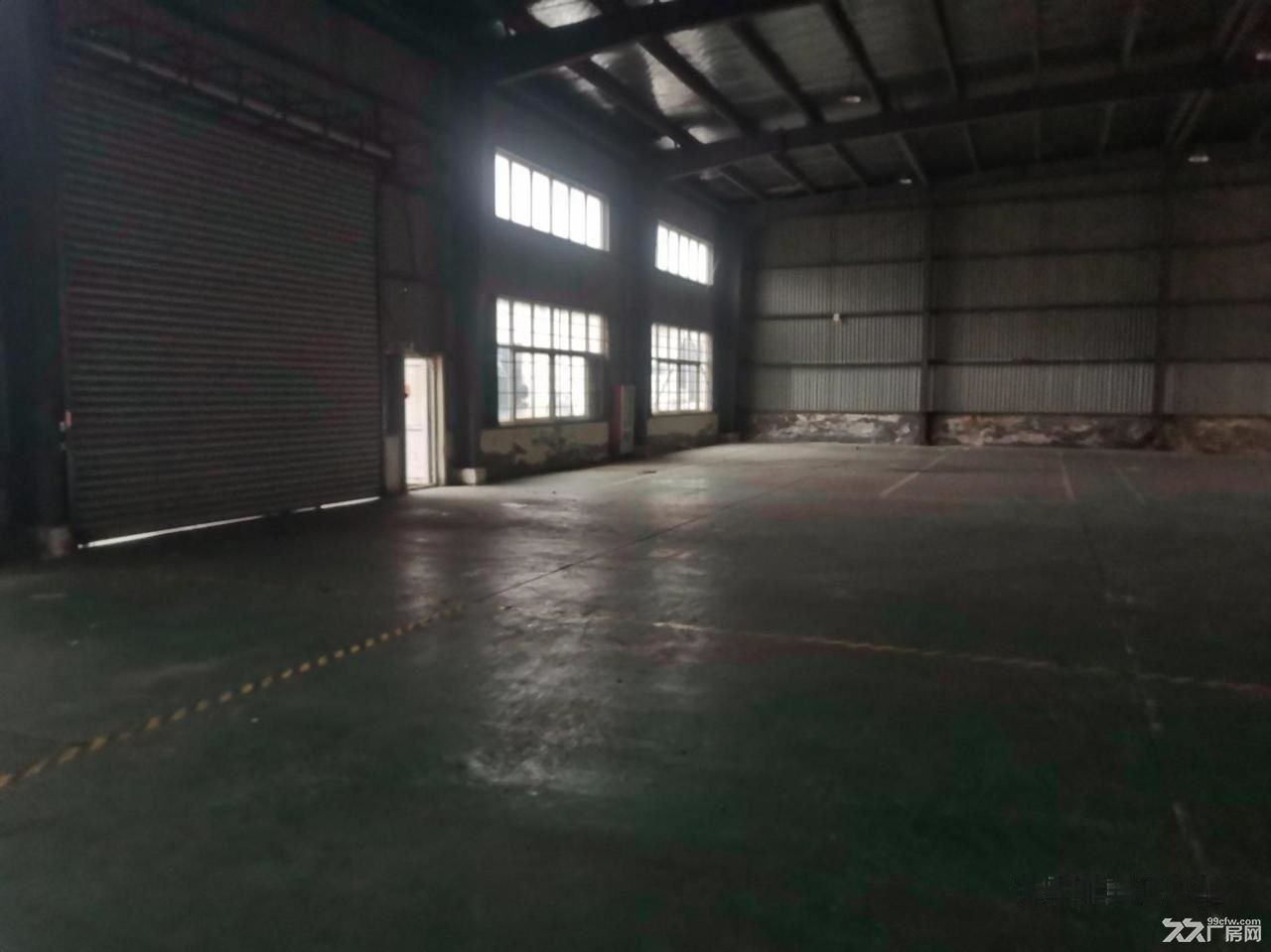 房东直租:出租千灯钢结构厂房850个平方,也可做仓库